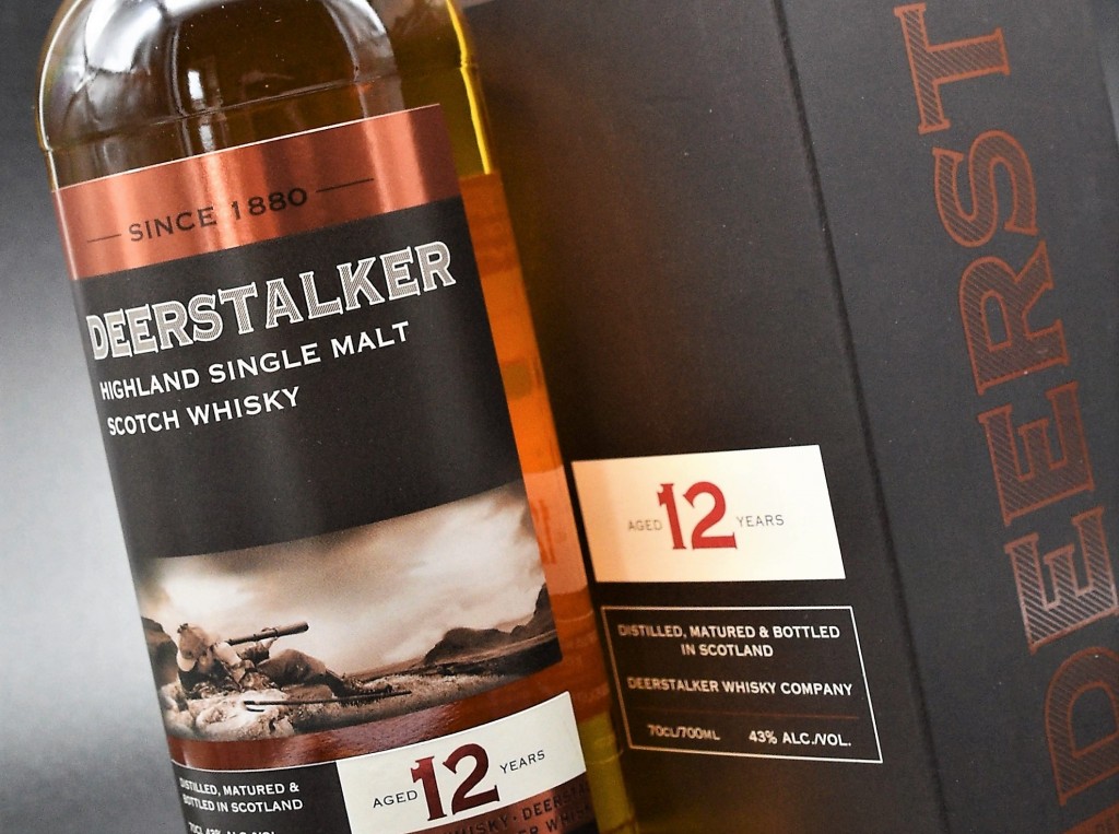 Deerstalker Highland Single Malt Whisky